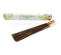 Stamford Varillas de Incienso energizantes, Set de Incienso