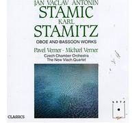 Stamic - Oboe & Bassoon Works