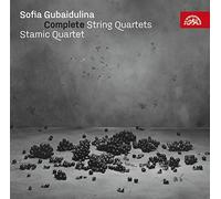 Stamic Quartet - Gubaidulina: Integral De Cuartetos De Cuerda/ Stamic Quartet