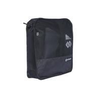 Stamina Fitness Organizer M, Unisex Adulto, Negro
