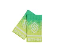 STAMINA FITNESS Slim, muñequeras Unisex Adulto, Amarillo, única