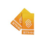 STAMINA FITNESS Slim, muñequeras Unisex Adulto, Naranja, única