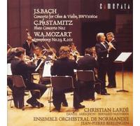 Stamitz/Bach/Mozart:Concertos
