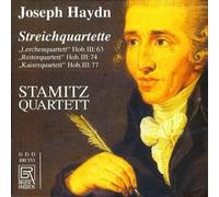 Stamitz-Quartett - Joseph Haydn: String Quartets op. 64/5, 74/3, 76/3
