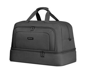 Stammartikel E12 - Bolsas de viaje, Negro , 50 cm, WEEKENDER