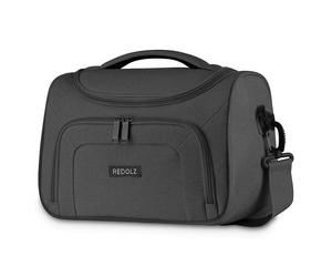 Stammartikel E12 - Neceser, Negro , Beauty-Case, Neceser