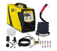 Stamos Germany - S-PLASMA 85H - Cortador plasma CUT 85-400 V - max. 85 A - ED 60% - Ignición piloto - 20,7 kg