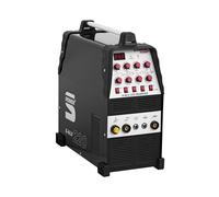 Stamos Power - S-ALU 220 - Soldador de aluminio - 220 A - 230 V - Pulso - 2/4 Tiempos - MOSFET - Clean Width