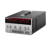 Stamos Soldering Fuente De Alimentación Doble para Laboratorio S-LS-28 (550 Watt, Fuga de Corriente: ? 1 mA W, Protección contra Sobrecalentamiento)
