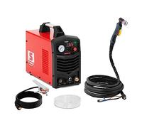 Stamos Welding Group Germany S-PLASMA50U Cortador de plasma 50 a Duty Cycle 60% 230 V IGBT Encendido RF, cortador de plasma
