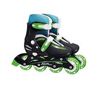 Stamp Adjustable IN-Line Skids Control Lighting Wheels Size 30-33