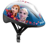 Stamp Bicycle Helmet Frozen II, Girls, Azul, Talla-S
