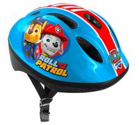 Stamp Bicycle Helmet S Paw Patrol, Unisex-Youth, Red-Blue-Yellow, 53/56 CM