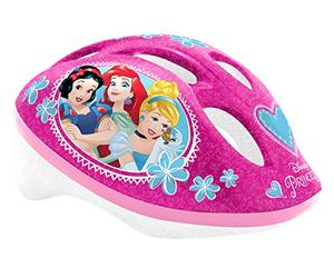 Stamp Bicycle Princess S Cascos, Niñas, Rosa, Talla-S
