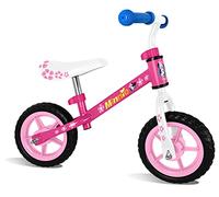 Stamp C862006 Bibicleta sin Pedales, Juventud Unisex, Rosa, 62 cm