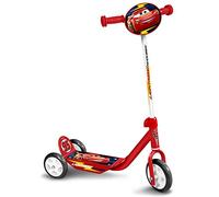 Stamp Cars3 Scooter, Niños, Rojo, 2