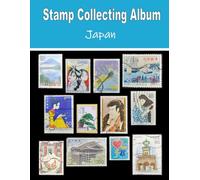 Stamp Collecting Album - Japan