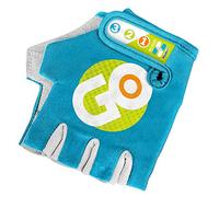 Stamp Gloves Cycle SKIDS Control Mixte