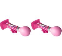 Stamp Hupe Minnie - Sirena de Aire, Color Rosa (Paquete de 2)