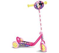 STAMP Minnie 3R Patinete con 3 Ruedas, Niñas, Rosa, 2