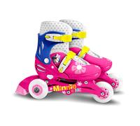 Stamp: Patines 2 en 1 de Minnie Mouse, talla 27-30