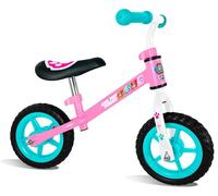 ESTAMPA: Bicicleta sin pedales - rosa, Patrulla Canina