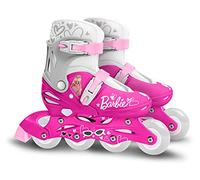 Stamp Sas Adjustable IN Line Barbie para Niñas Size 30-33