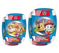 Stamp Set de Protecciones con Rodillas y Codos Paw Patrol