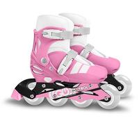 STAMP - SKIDS Control Adjustable IN-Line Size 30-33, Color Pink - SK187302