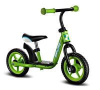 Stamp SKIDS Control Running Bike 10, Juventud Unisex, Verde