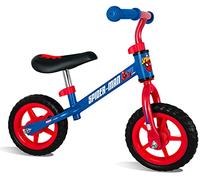 Stamp Spiderman, Running Bike Niños, Azul (Blue), Azul