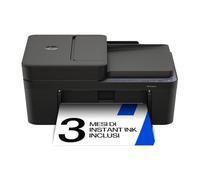 Stampante a getto d'inchiostro a colori All-in-One HP DeskJet 4330: 3 mesi di Instant Ink inclusi con HP+