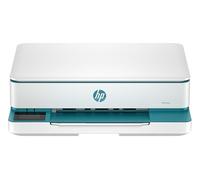 HP ENVY 6122e Inalámbrico All-in-One Color Impresora, Instant Ink; Impresión de fotografías