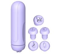 Stampatore in silicone per punta alla francese con diversi modelli - accessorio per stampa unghie - per casa, viaggio, salon, donna, bellezza fai da te, Principianti e decorazione