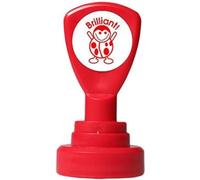 Stamper Solutions DST018 - Sello, diseno "Brilliant"