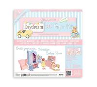 Stamperia 3D Paper Kit-Day Dream Baby Room