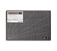 Stamperia - Alfombrilla de corte A3 para álbumes de recortes, álbumes, tarjetas, y más, duradera, de doble cara con medidas métricas e imperiales, perfecta para aficiones, manualidades y regalos