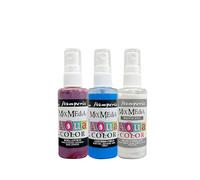 Stamperia - Aquacolour for Scrapbooks, Albums, Card Making, Bullet Journalling, and More, Suitable for Plastic, Textiles, and Other Surfaces, Perfect for Hobbies, Crafts, and Gifting (Lavender) (3)