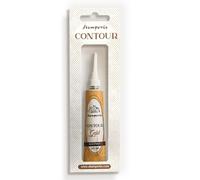 Stamperia, Create Happiness Contour Liner Gold 20 ml