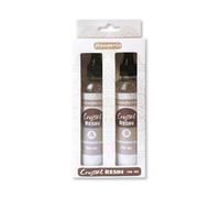 Stamperia Crystal Resin 1:1 100ml-50ml + 50ml