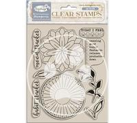 Stamperia Dewdrops Papel Decorativo, 14 x 18 x 1 cm