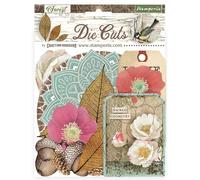 Stamperia DFLDC105 Die Cuts, Assorted, One Size