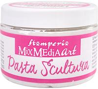 STAMPERIA INTERNATIONAL, KFT Pasta de Escultura, Multicolor, talla única