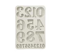 Stamperia Molde de Silicona A5, Multicolor, Assorted