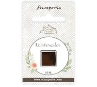 Stamperia KAJC13 Watercolour Refill, Brown, 5 x 8 x 1 cm