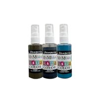 Stamperia KAQXAE Aquacolour, multicolor, 240 ml