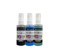 Stamperia KAQXTV Aquacolour, Multicolor, 10,5 x 9,8 x 5 cm