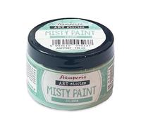 Stamperia - Misty Paint for Crafts and Mixed Media Projects, Vibrant and High-Coverage, Blends Beautifully when Misted with Water, Creates Unique Effects (150ml) (Celadon)