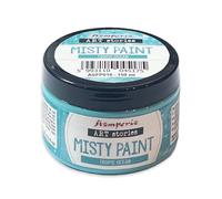 Stamperia - Misty Paint for Crafts and Mixed Media Projects, Vibrant and High-Coverage, Blends Beautifully when Misted with Water, Creates Unique Effects (150ml) (Tropic Ocean)