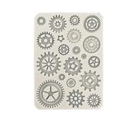 Stamperia Reloj, Multicolor, Assorted